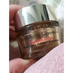 Estee‎ Lauder Revitalizing Supreme + EYE Balm Creme .5 OZ / 15ml Nwob